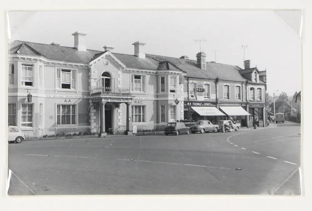 Dolphin Hotel, Bovey Tracey