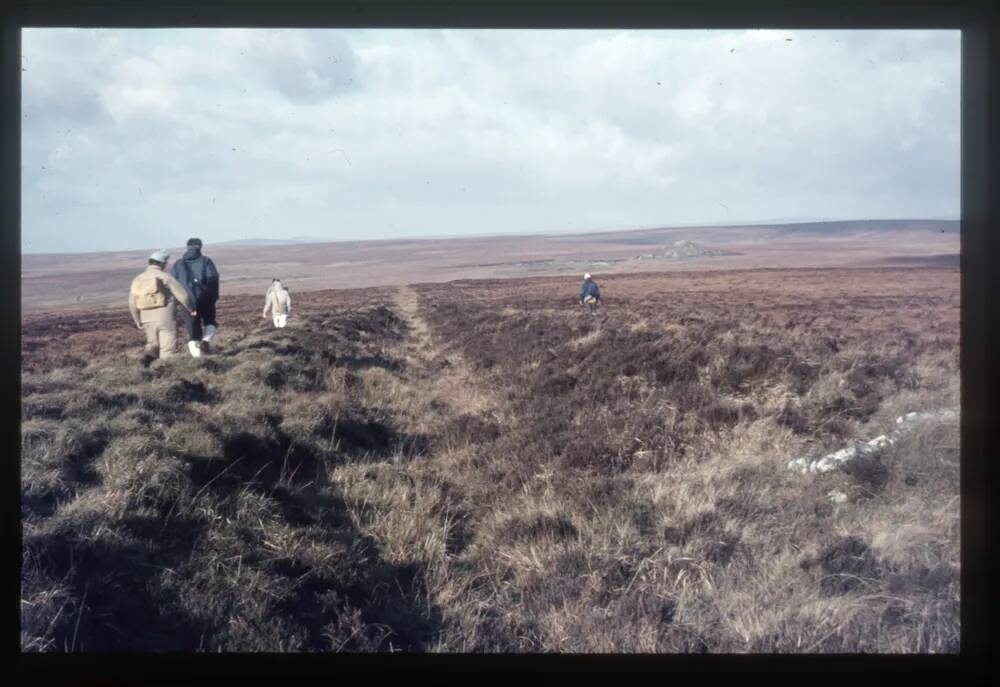 Peat ,Tor, River Avon