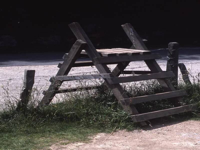 An image from the Dartmoor Trust Archive