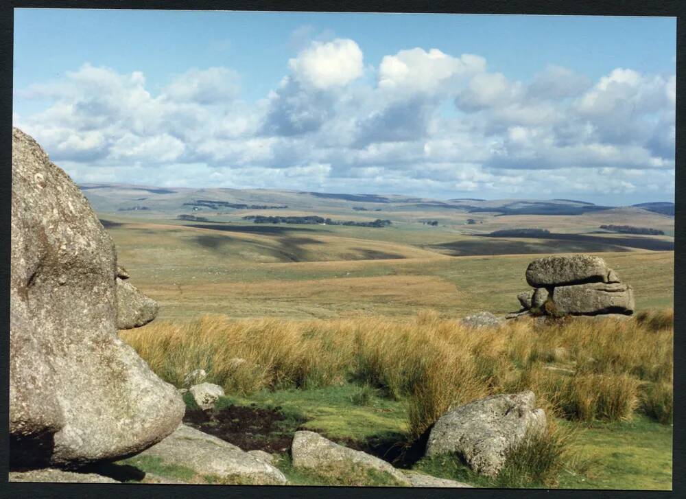 17/64 Fox Tor to North 6/10/1991