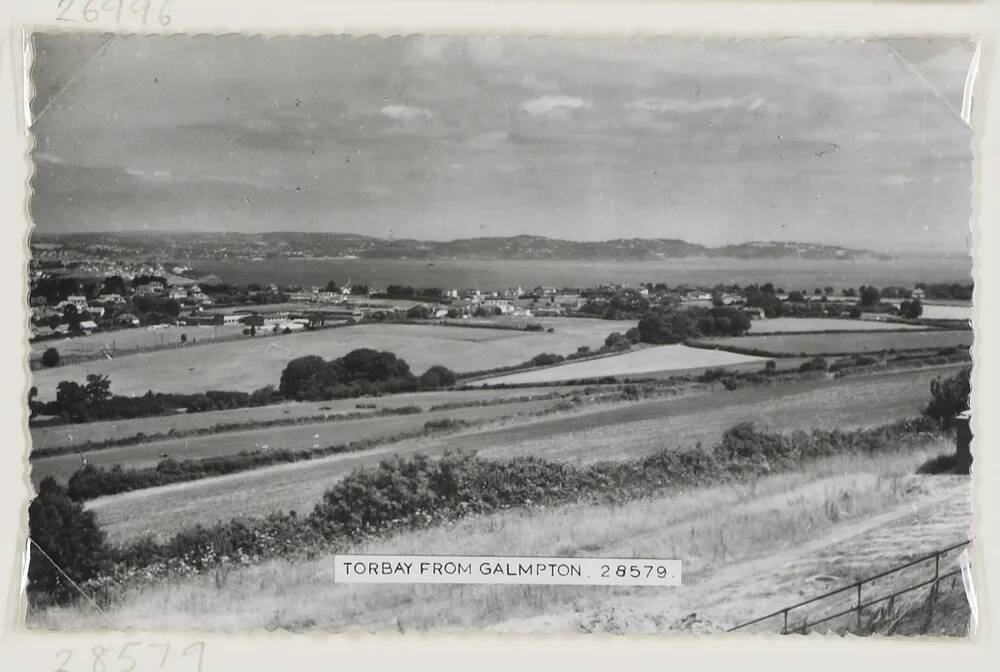 Torbay from Galmpton