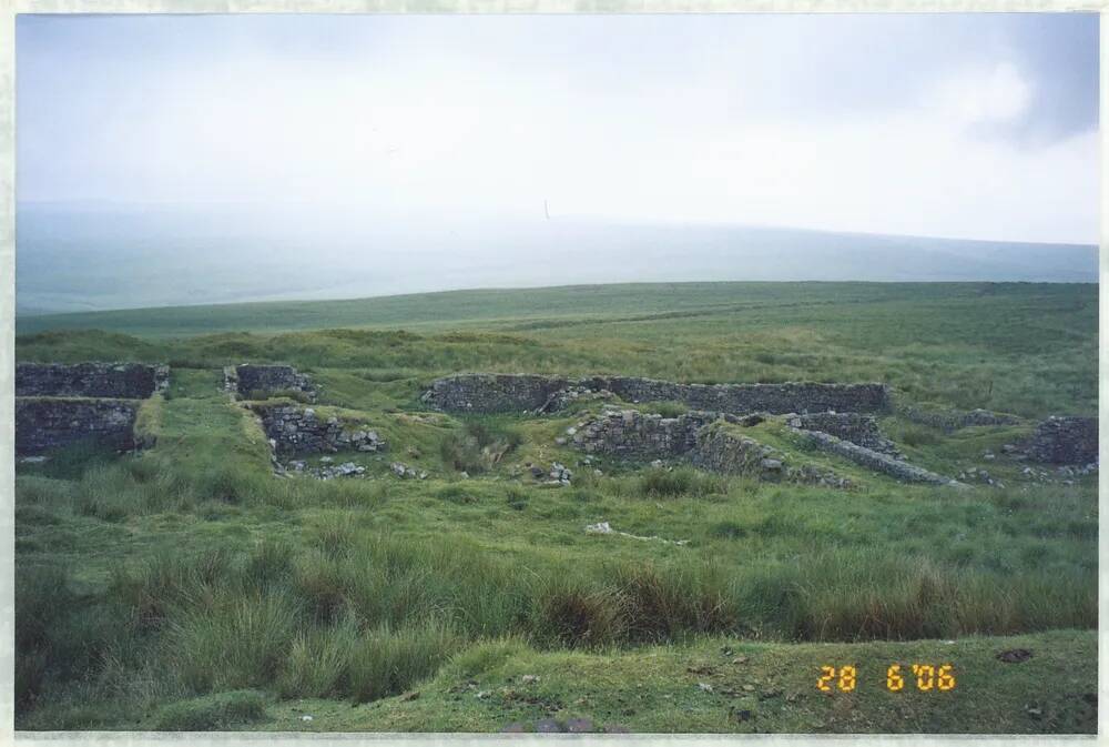 An image from the Dartmoor Trust Archive