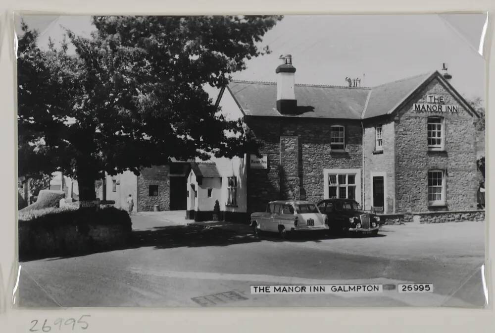 The Manor Inn Galmpton