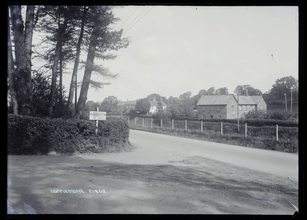 Copplestone Mill, Copplestone