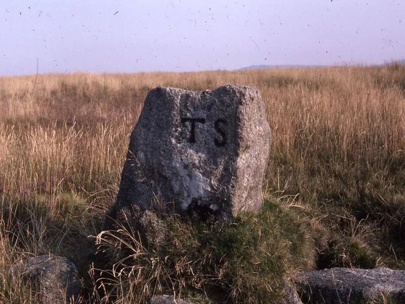 An image from the Dartmoor Trust Archive