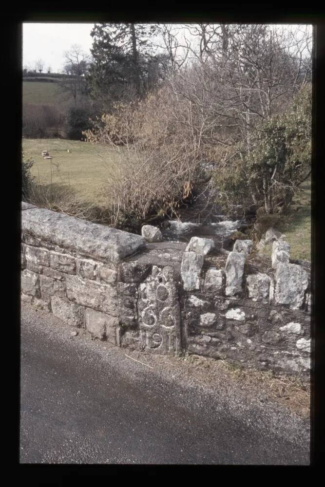 Ponsworthy Bridge