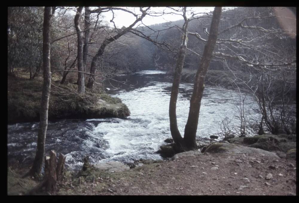 Confluence of West Webburn and Dart