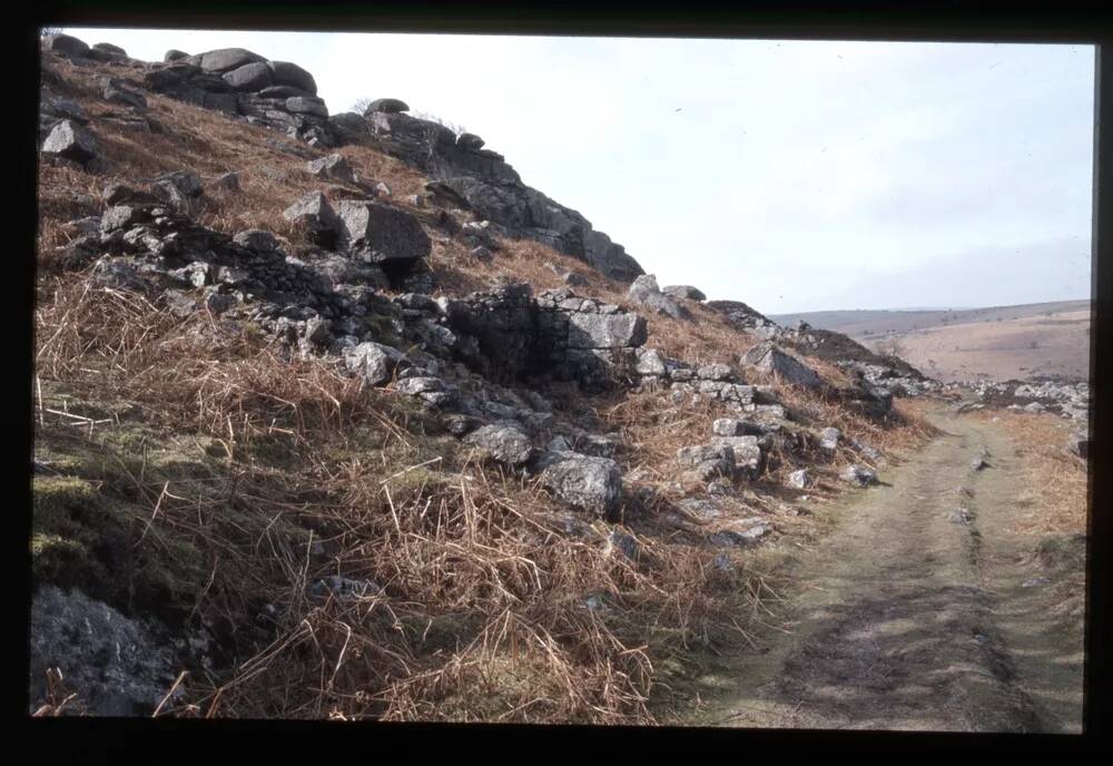 Holwell quarry and forge 