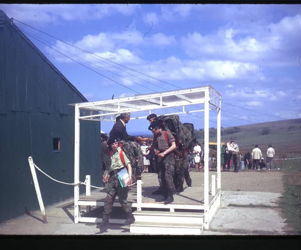 An image from the Dartmoor Trust Archive