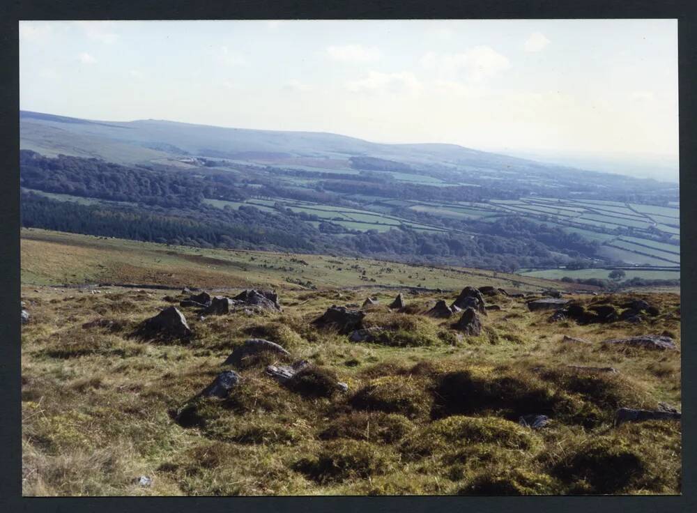 An image from the Dartmoor Trust Archive