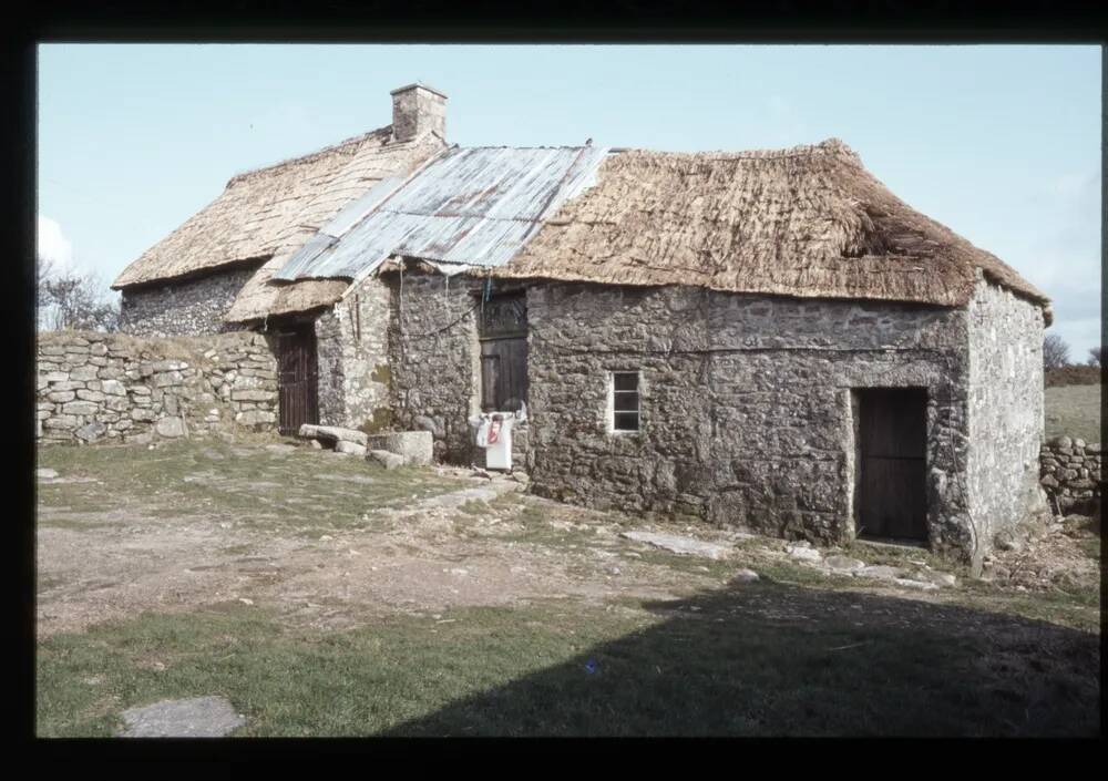 Longhouse at Ollsbroom