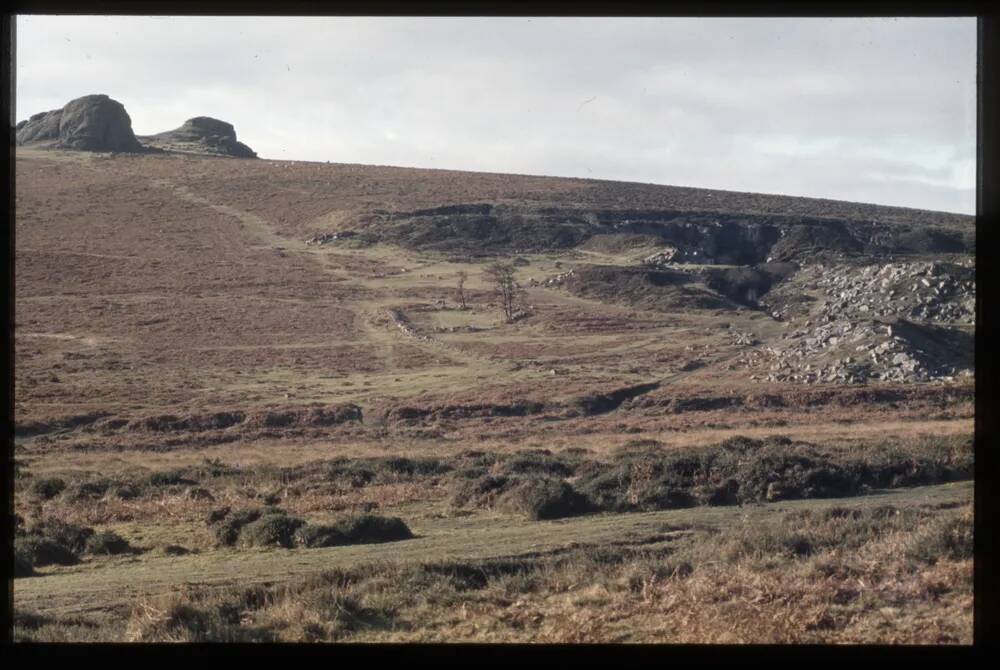 Haytor Quarry  