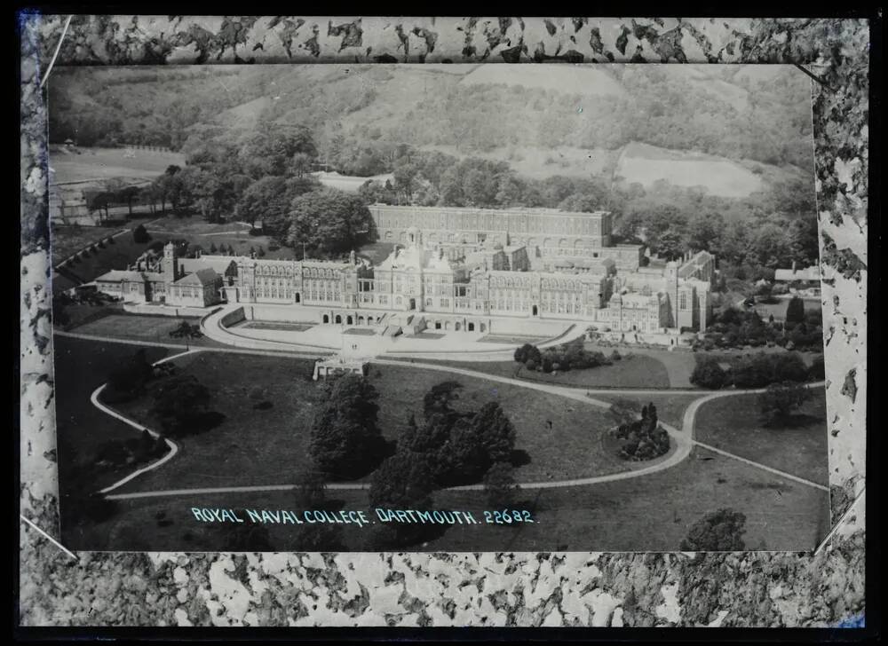 Royal Naval College, Dartmouth