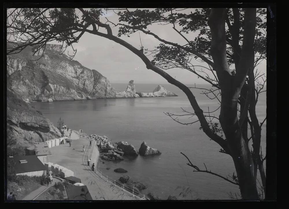 Anstey's Cove, Torquay (Babbacombe)