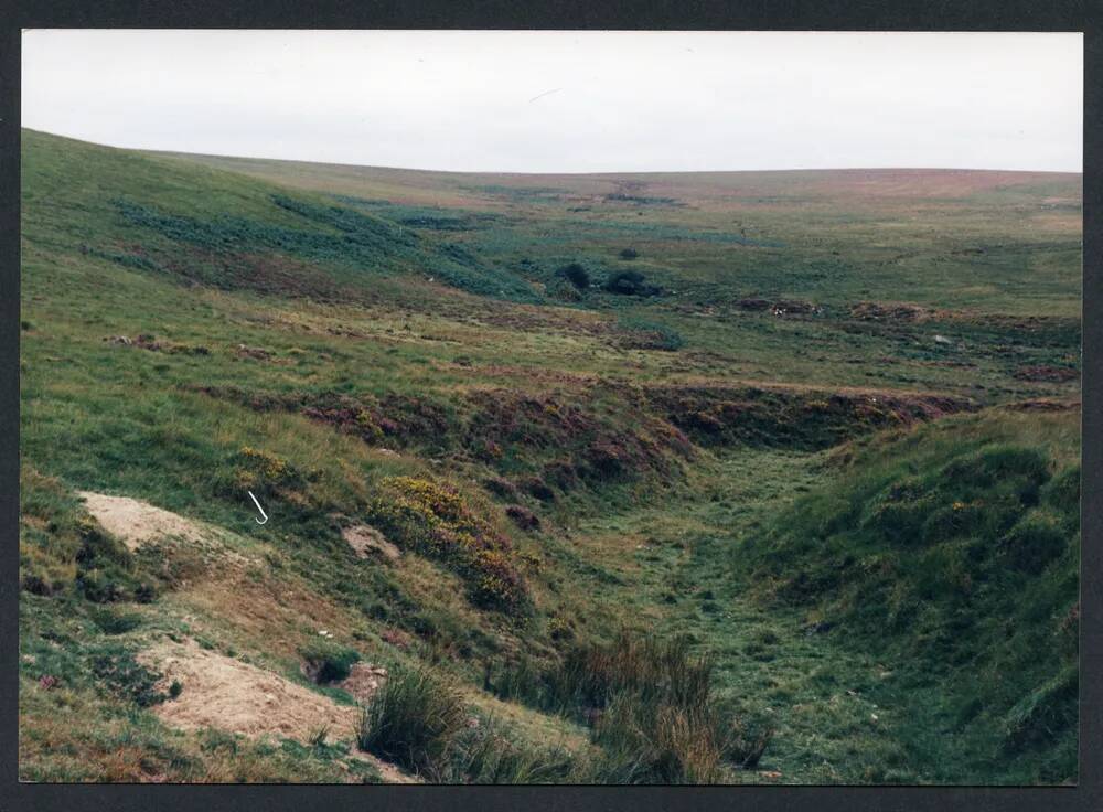 An image from the Dartmoor Trust Archive