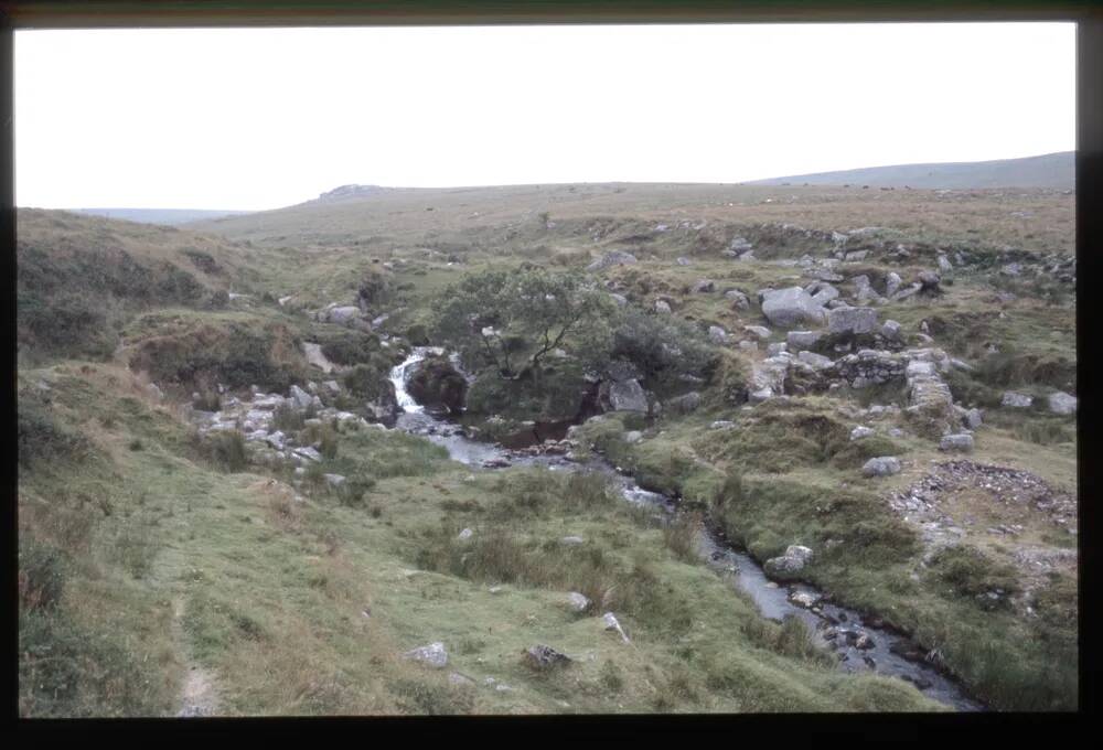 Blowing Houses at Black Tor