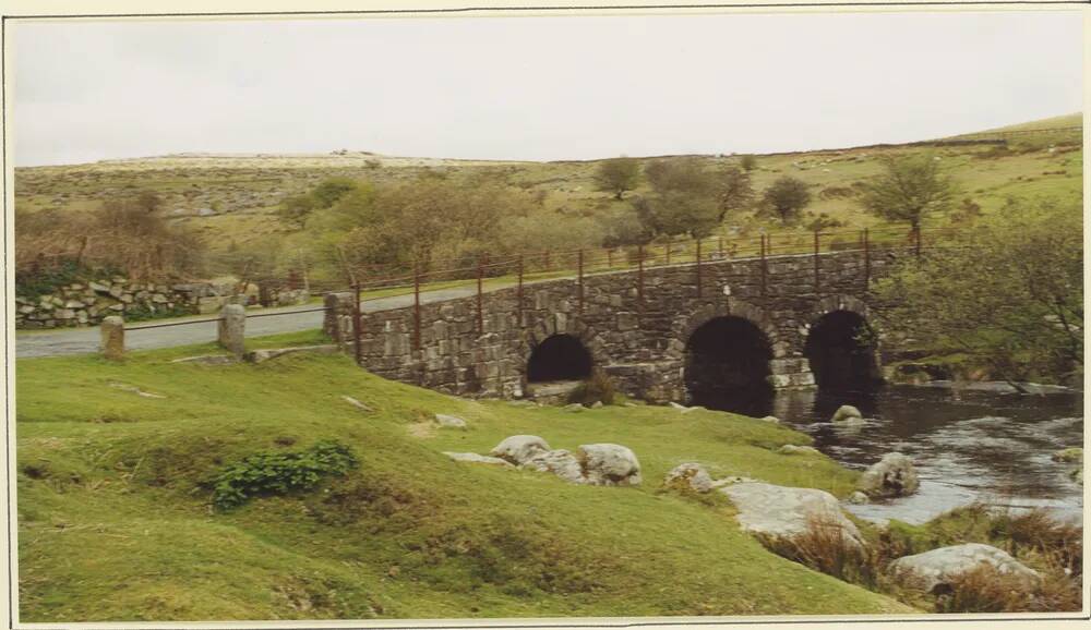 An image from the Dartmoor Trust Archive