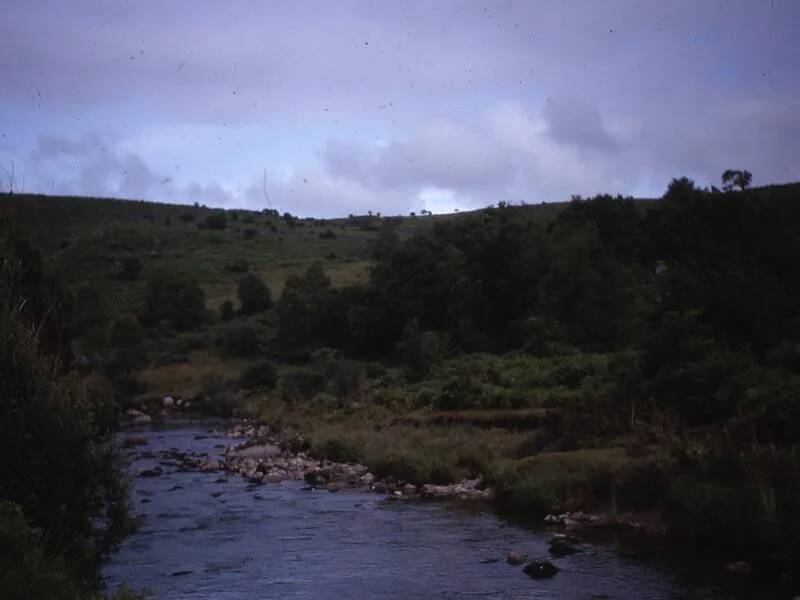 An image from the Dartmoor Trust Archive