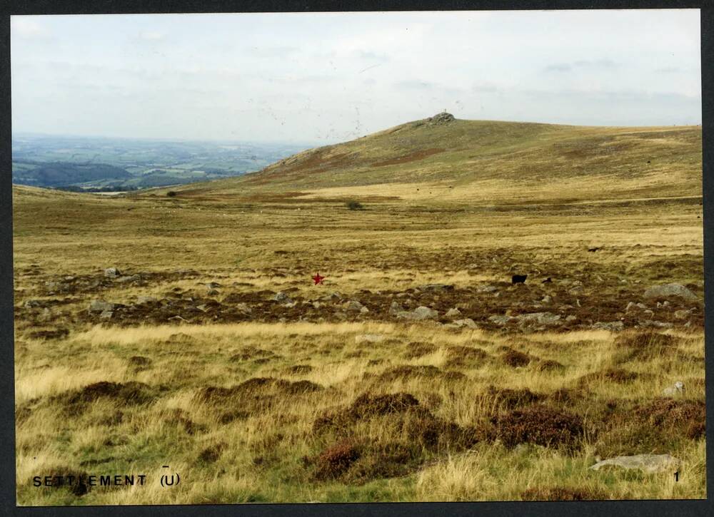 An image from the Dartmoor Trust Archive