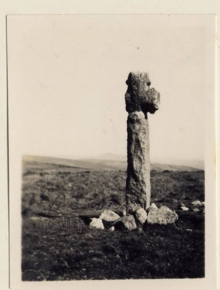 Spurrell's Cross