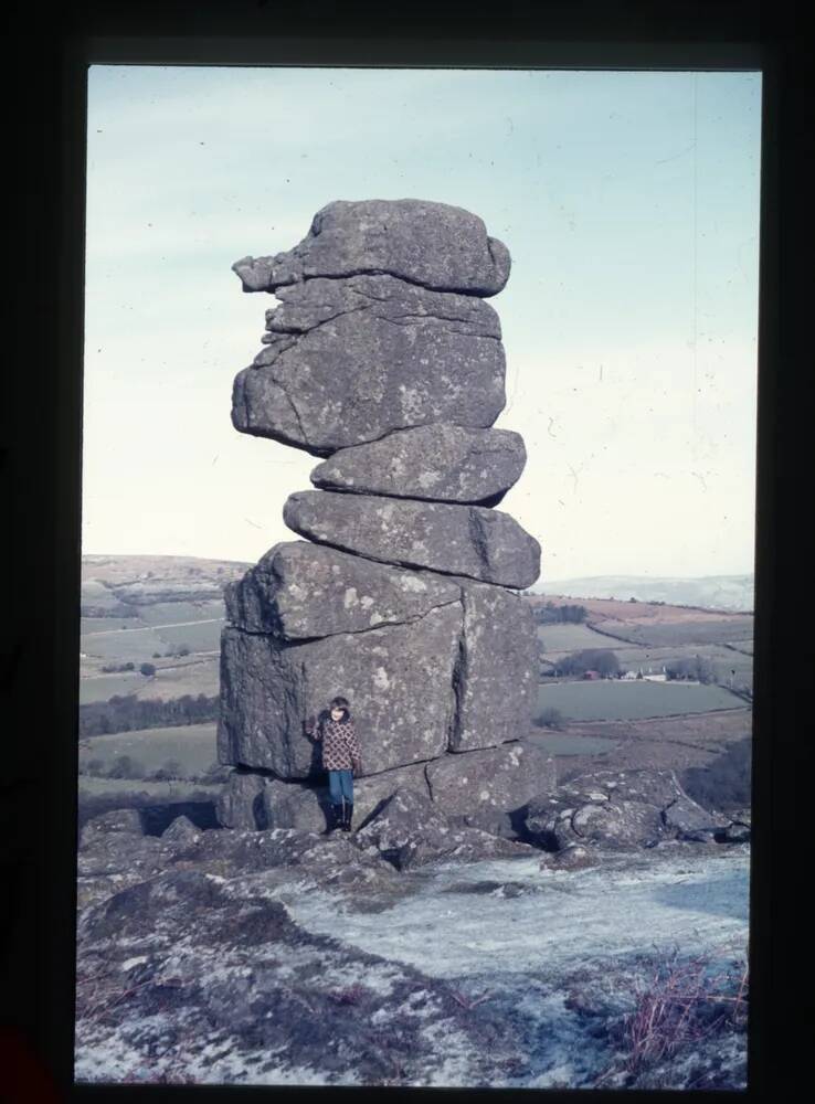 Bowerman's Nose