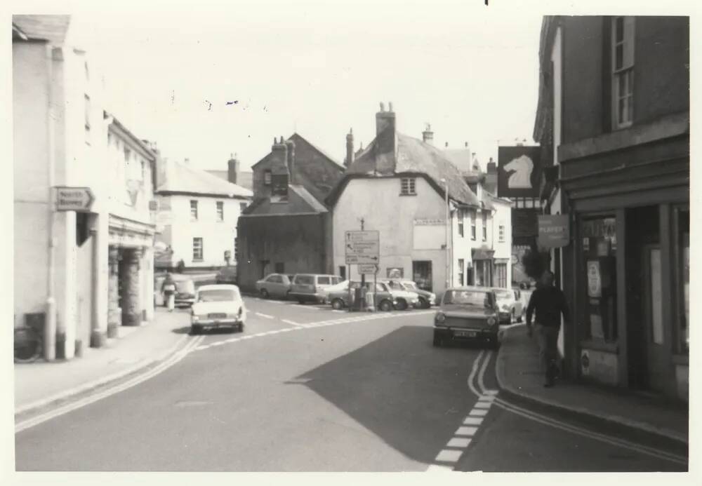 An image from the Dartmoor Trust Archive