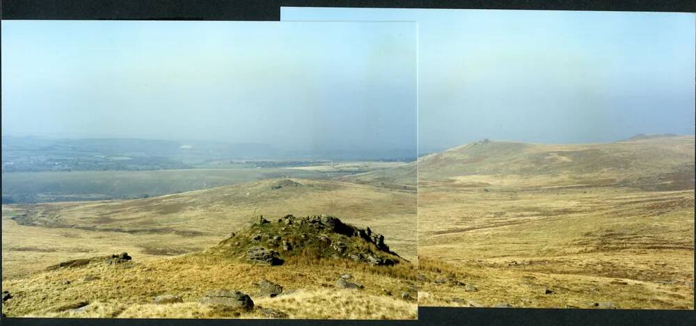 An image from the Dartmoor Trust Archive