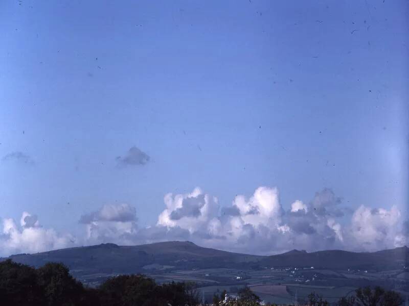 An image from the Dartmoor Trust Archive