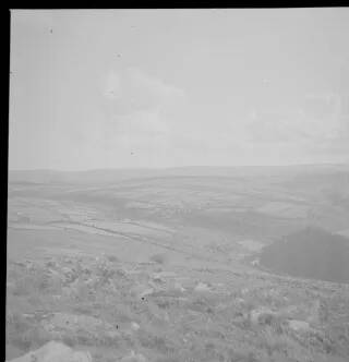 An image from the Dartmoor Trust Archive