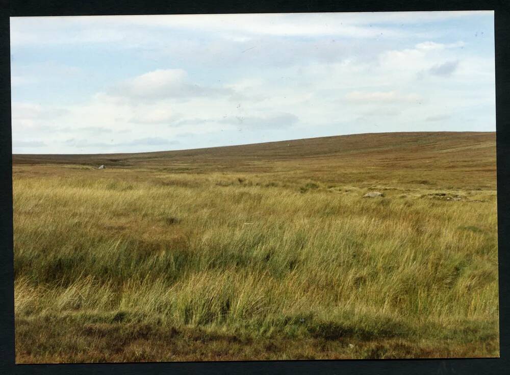 An image from the Dartmoor Trust Archive