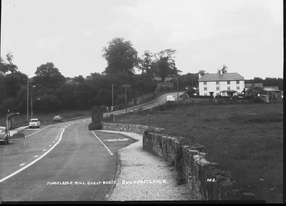 An image from the Dartmoor Trust Archive