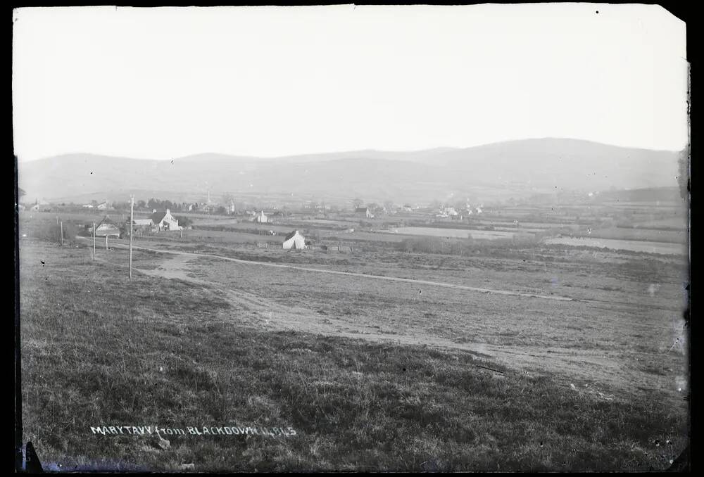 Blackdown + mines, Mary Tavy