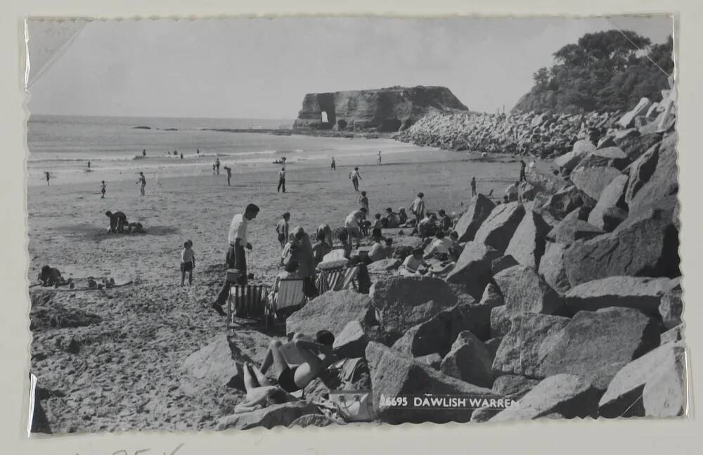 Dawlish Warren