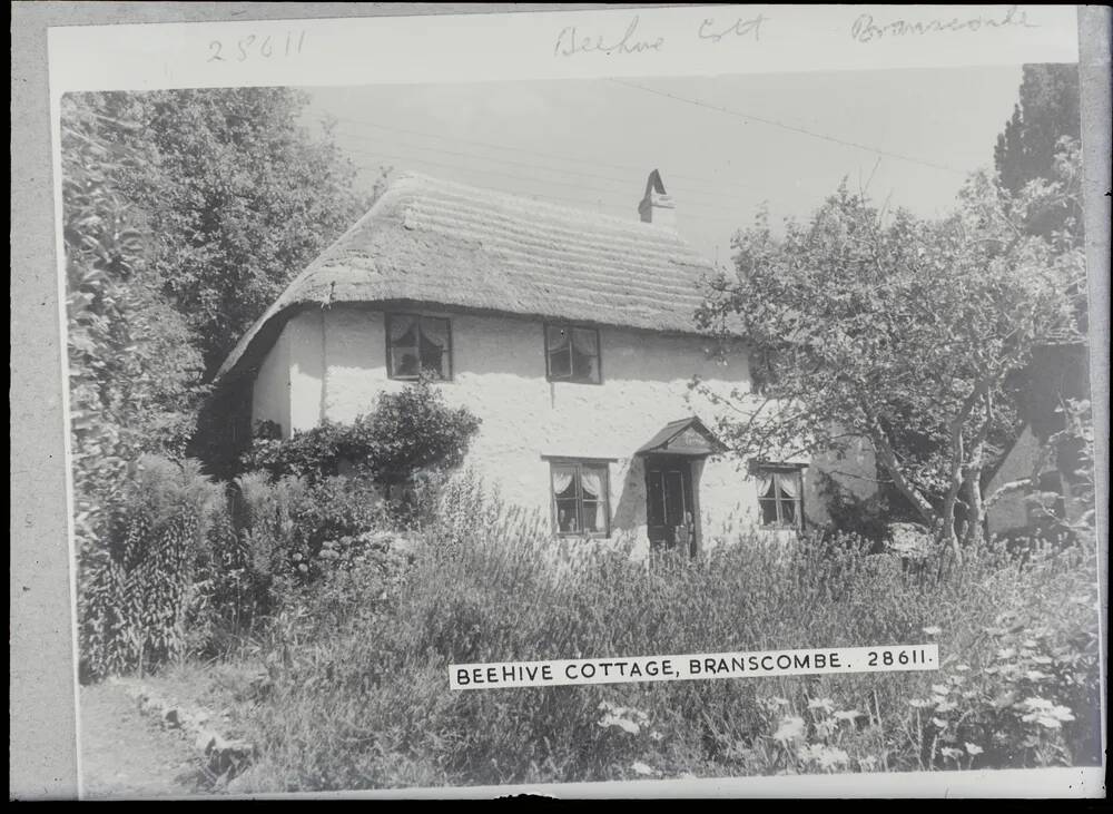  Beehive Cottage, Branscombe