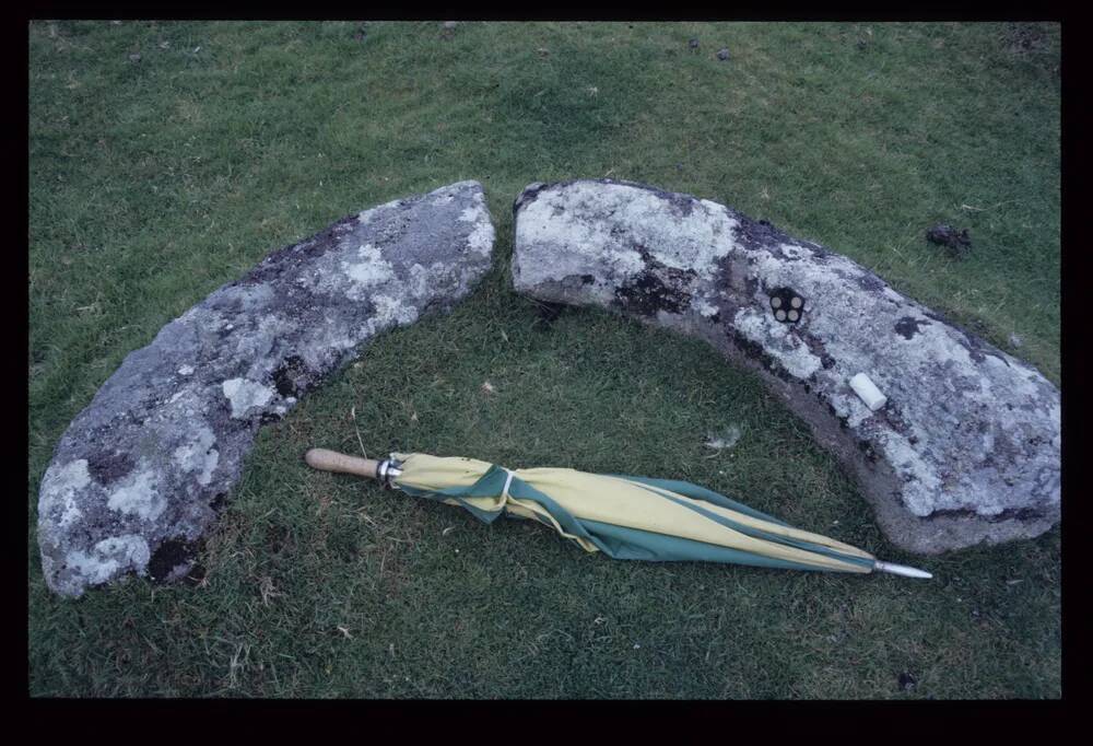 Sourton Down cross