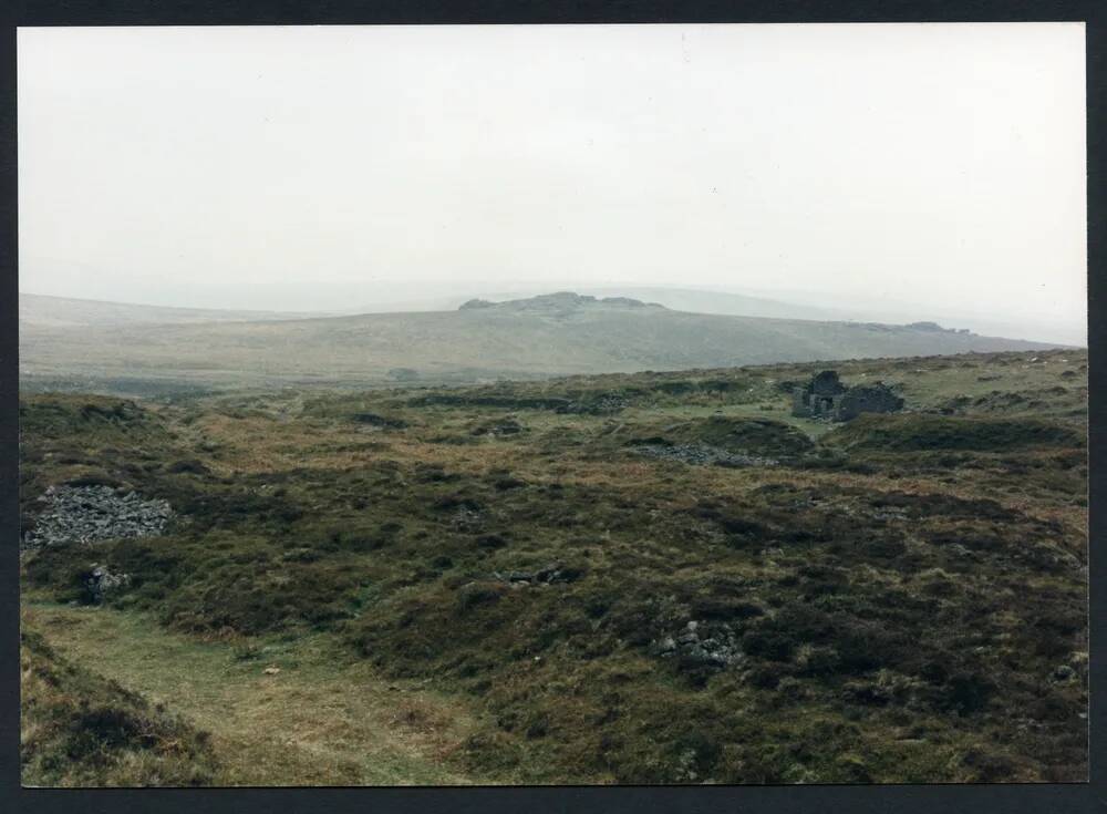 An image from the Dartmoor Trust Archive