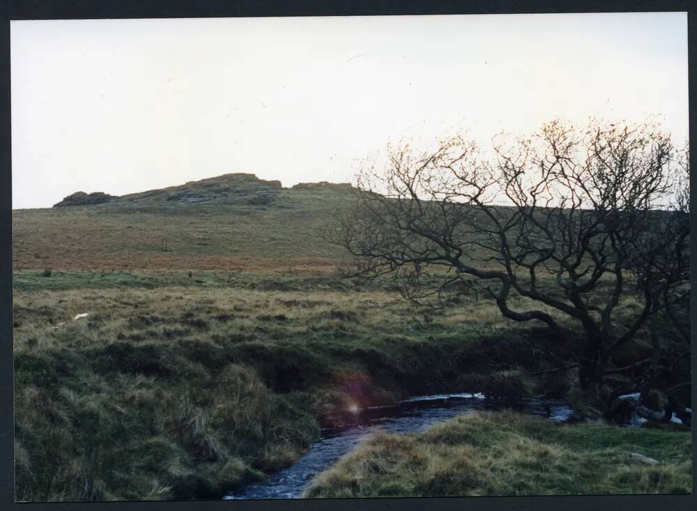 An image from the Dartmoor Trust Archive