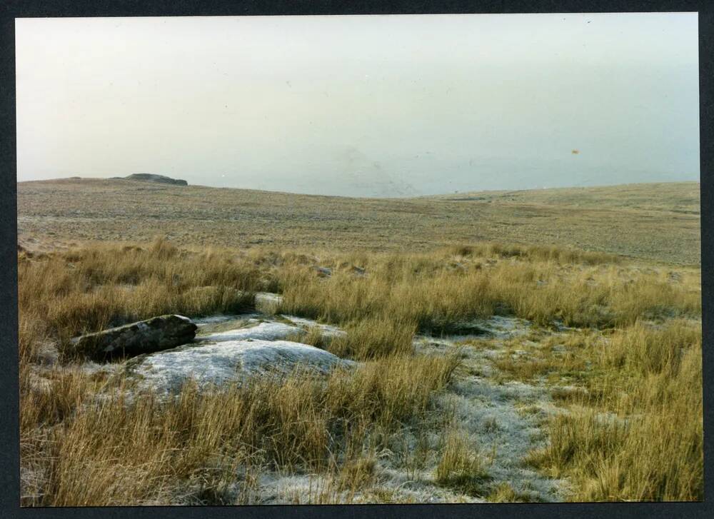 An image from the Dartmoor Trust Archive