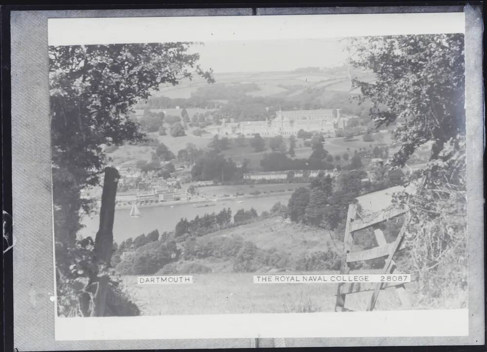 Royal Naval College, Dartmouth