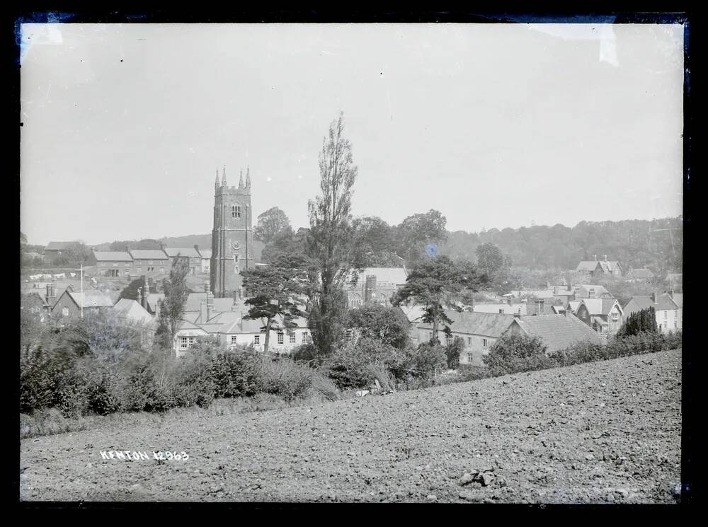 Church + village, Kenton