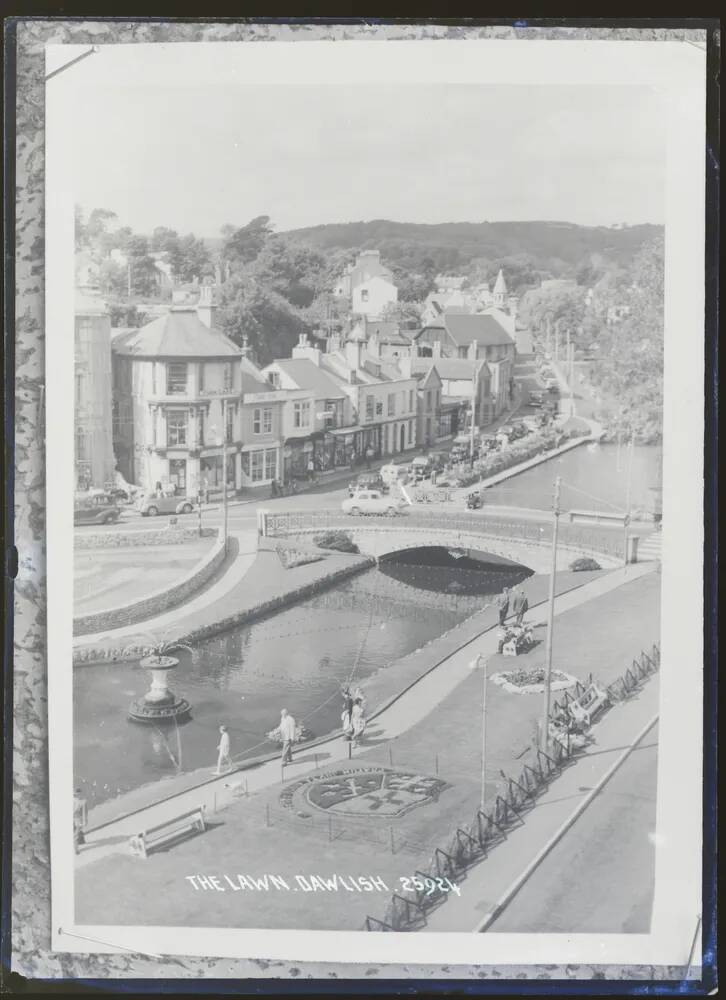 The Lawn, Dawlish