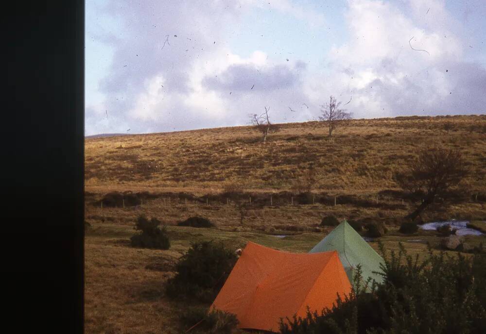 An image from the Dartmoor Trust Archive