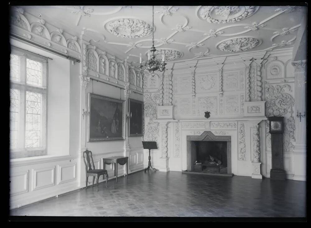 Fireplace, Lew Trenchard