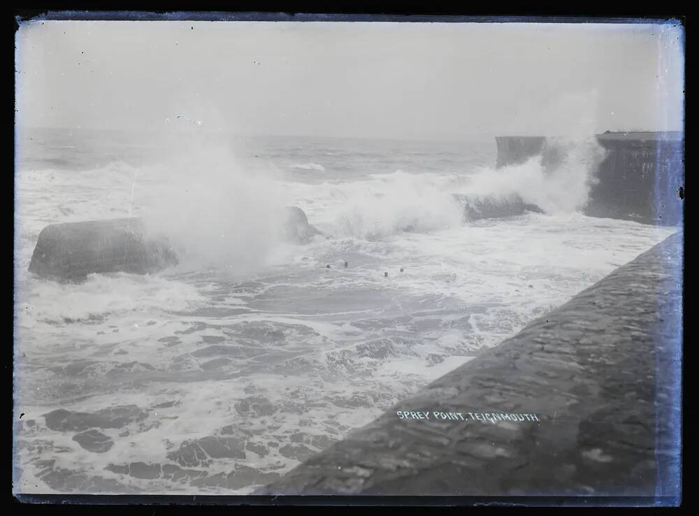 Sprey Point, Teignmouth