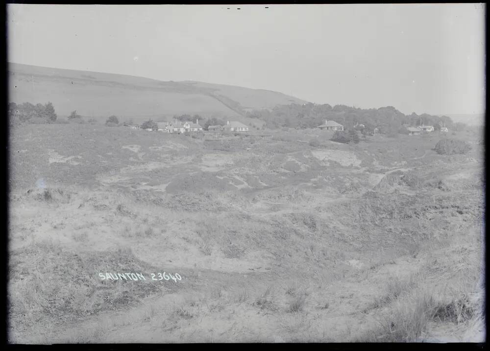 Saunton Burrows