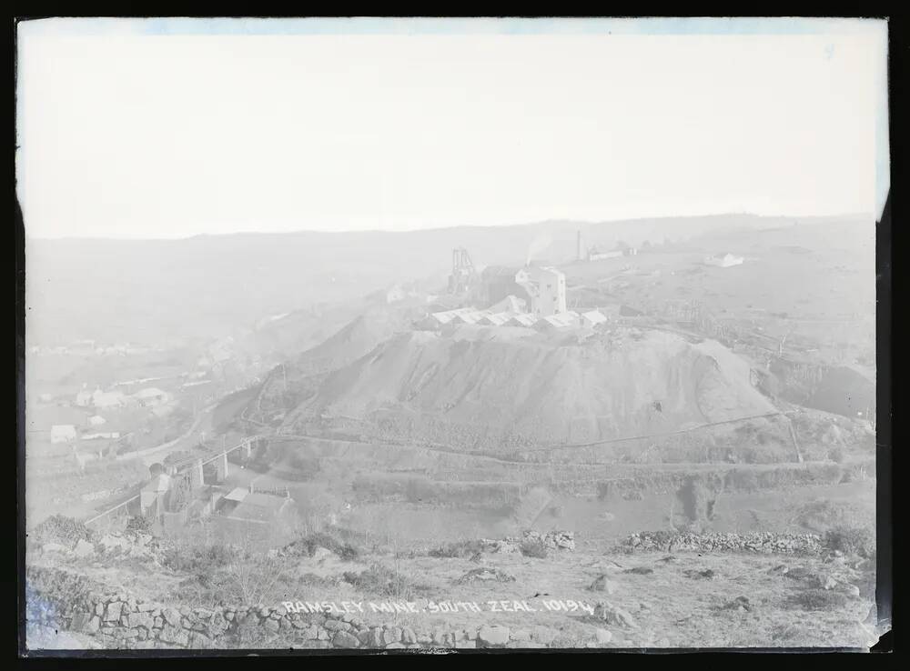 Ramsley Mine, South Zeal, Tawton, South