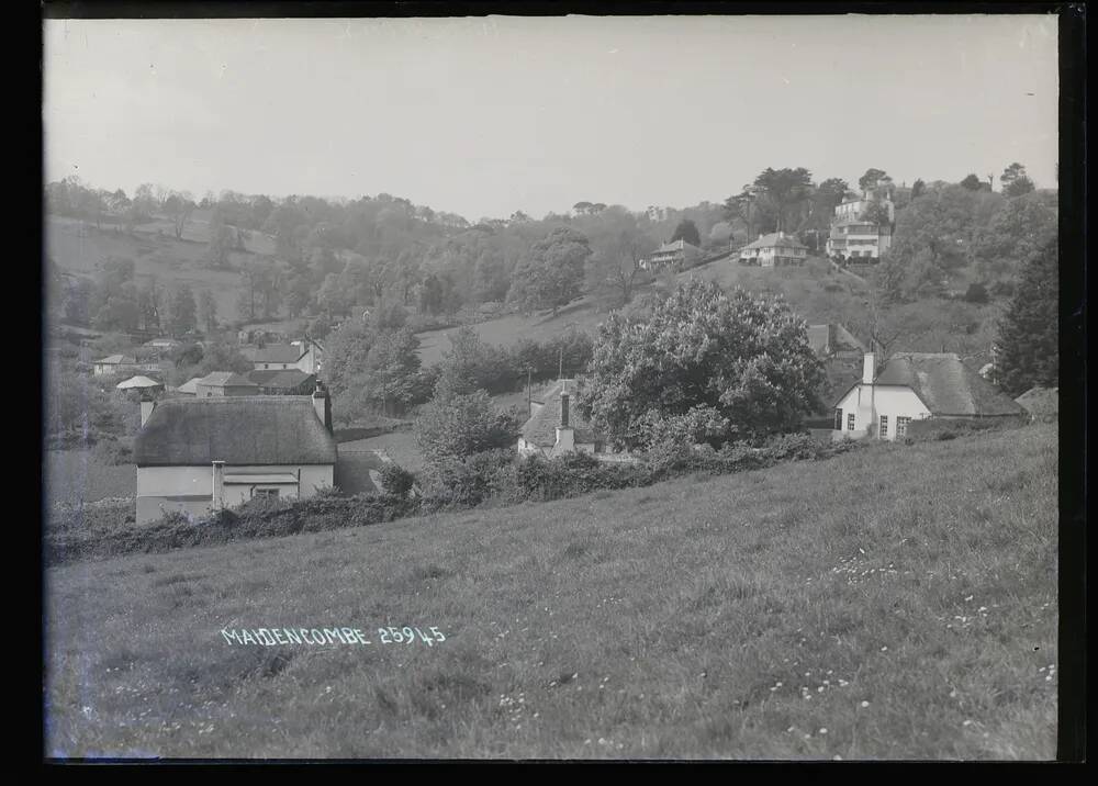 General view, Torquay (Maidencombe)