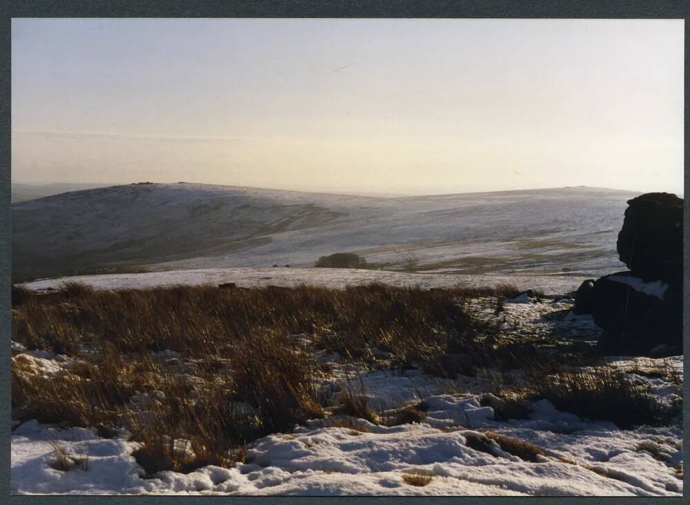 13/3 Wacka Tor to Ucburough Beacon and Butterdon 7/1/1994