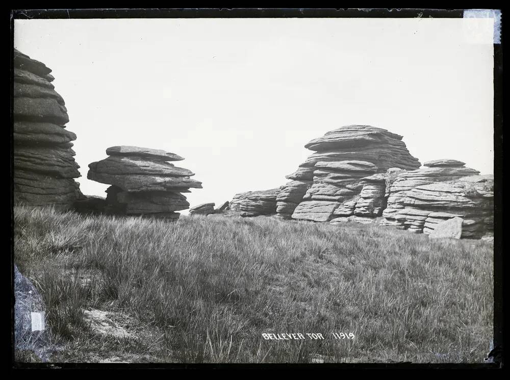 Bellever Tor, Lydford