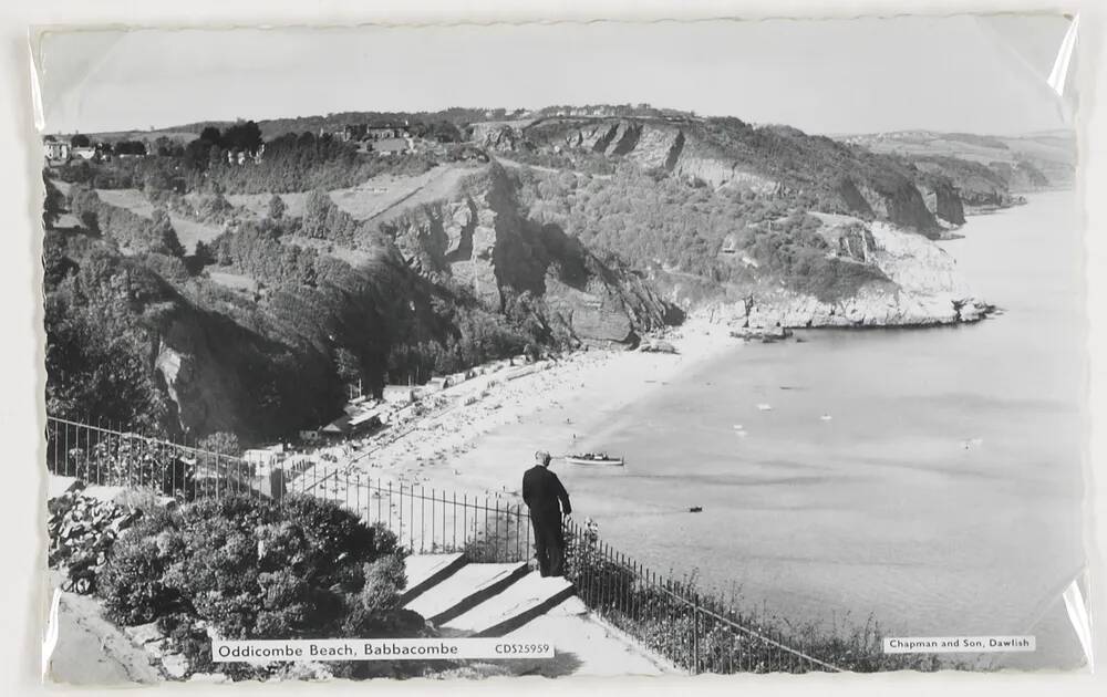 Oddicombe Beach, Babbacombe